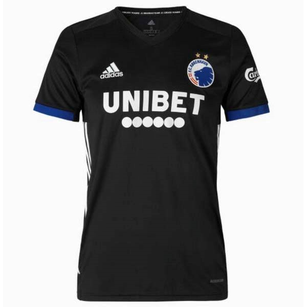 Authentic Camiseta Copenhague 2ª 2021-2022